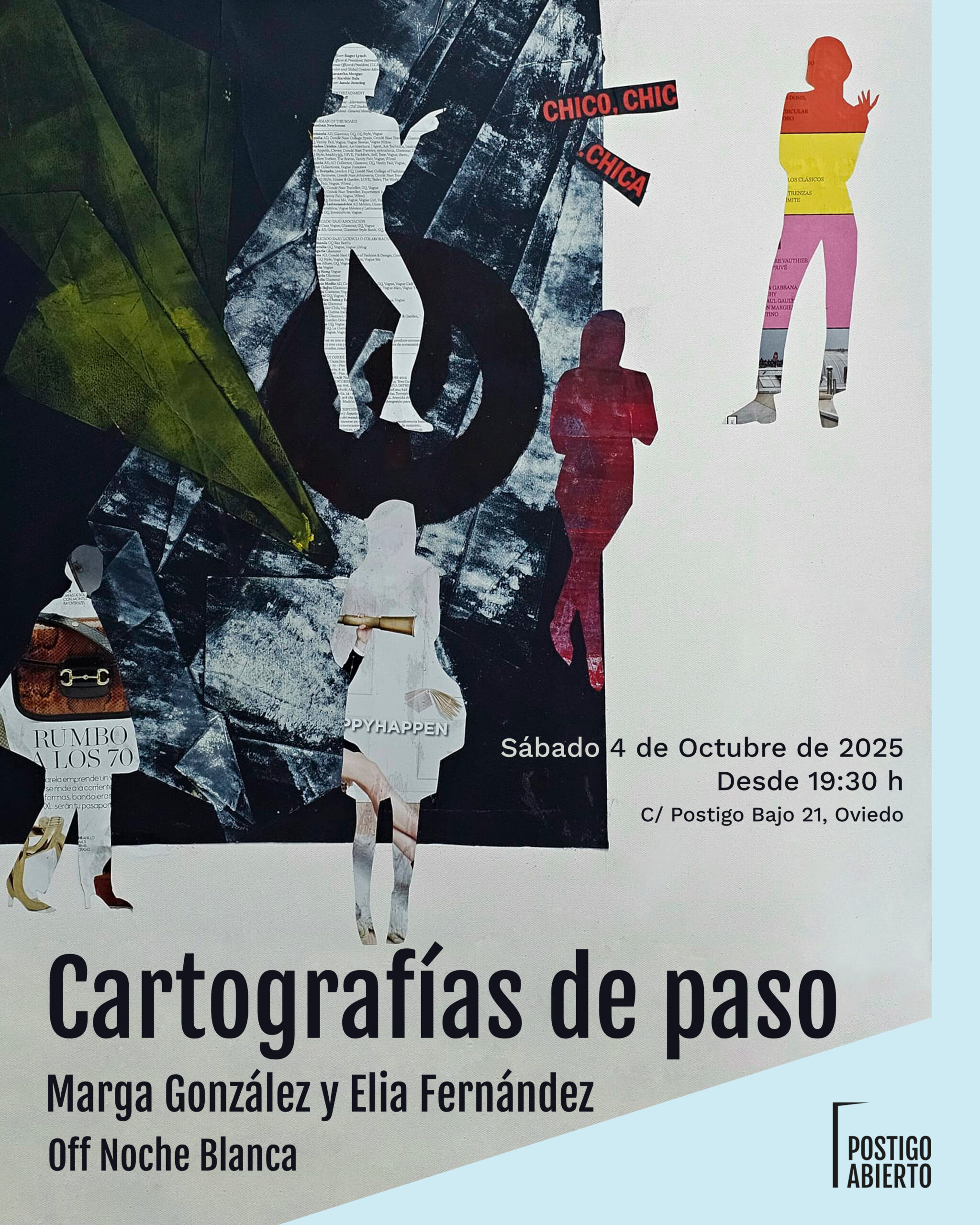 Cartografías de paso